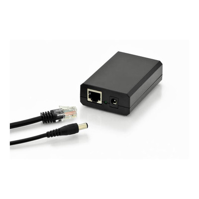 Product PoE Adapter DIGITUS Gigabit Splitter,10/100/1000 Mbps, 24W base image