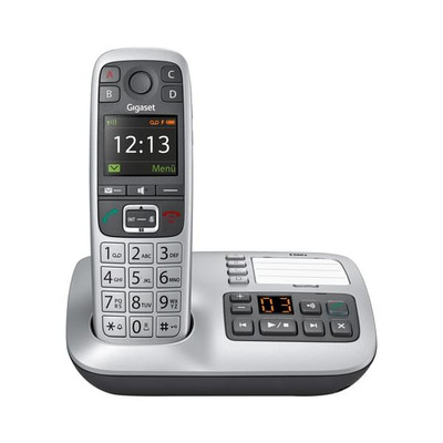 Product Τηλέφωνο Ασύρματο Gigaset E560A platin int. base image
