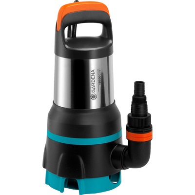 Product Αντλία Gardena Clear-/Dirty Water Pump 19500 Aquasensor base image