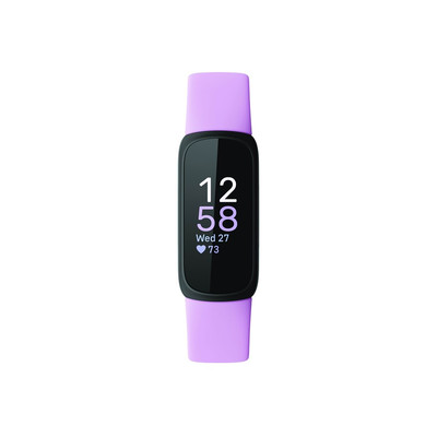 Product Μετρητής Δραστηριότητας Fitbit Inspire 3 Lilac Bliss/Black base image