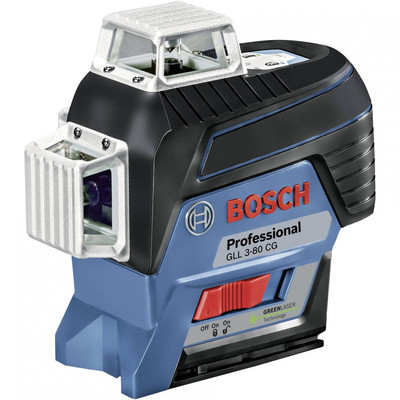 Product Αλφάδι Laser Bosch GLL 3-80 CG linear laser base image