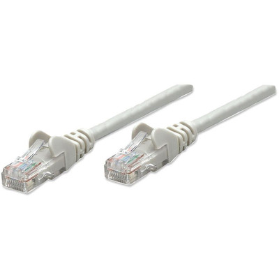 Product Καλώδιο Δικτύου Intellinet RJ45 U/UTP Cat5e 10m gray base image