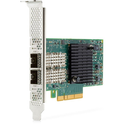 Product Κάρτα Δικτύου PCIe HPE 10/25GbE 2p SFP28 CX4121B Adapter base image