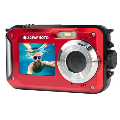 Product Φωτογραφική Μηχανή AgfaPhoto Realishot WP8000 red base image