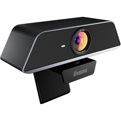 Product Webcam Iiyama UC CAM120UL-1 4K Conference USB-C base image