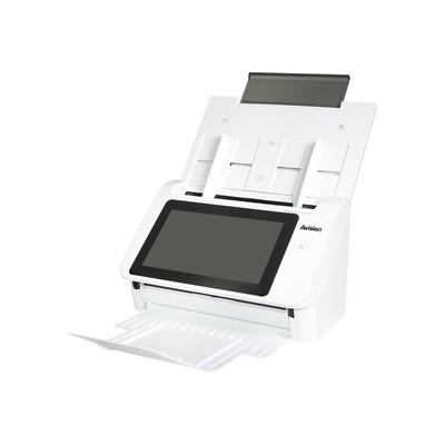 Product Scanner Avision AN335W A4 base image