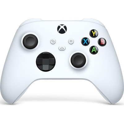 Product Gamepad Microsoft Xbox Wirel. Xbox SeriesX/S robot white base image