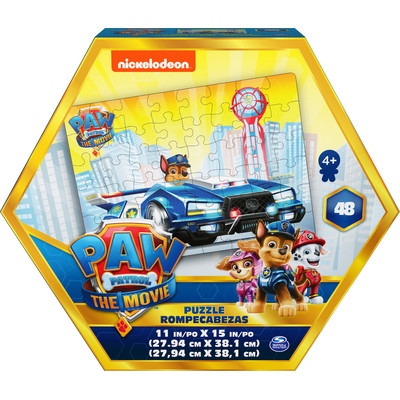 Product Παζλ Spin Master Paw Patrol: The Movie - Skye Puzzle (20134509) base image