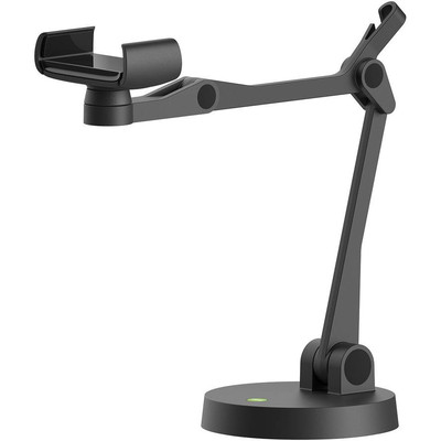 Product Βάση για Smartphone Ipevo SMZ Uplift adjustable metal black base image