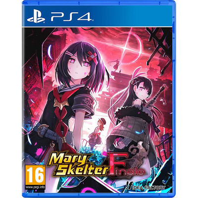 Product Παιχνίδι PS4 Mary Skelter Finale - Day One Edition base image