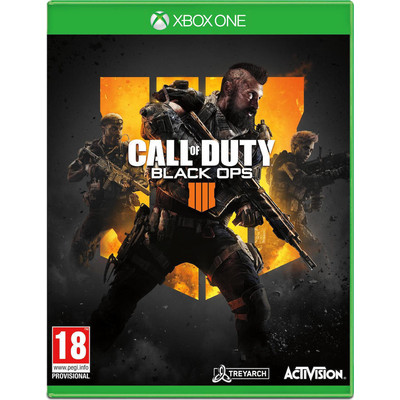Product Παιχνίδι XBOX1 Call of Duty: Black Ops 4 base image