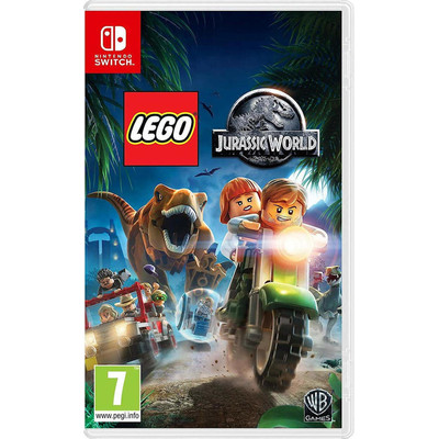 Product Παιχνίδι NSW LEGO Jurassic World base image