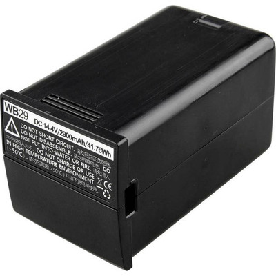 Product Αξεσουάρ Flash Godox WB29 Battery for AD200 Pro base image