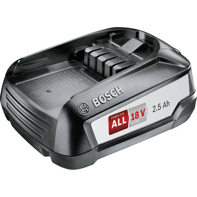 Product Μπαταρία Εργαλείων Bosch PBA 18V 2,5 Ah battery smart series base image