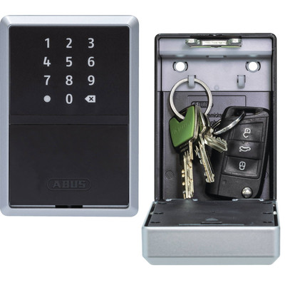 Product Κλειδοθήκη Abus KEYGARAGE 787 SMART BLUETOOTH 83 x 120 x 63 mm (μεταλλική) base image
