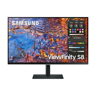 Product Monitor 32" Samsung LED-Display ViewFinity S8 S32B800PXU - 80 cm - 3840 x 2160 4K UHD base image