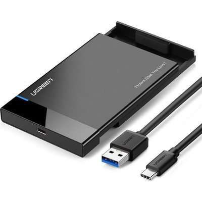Product Θήκη Σκληρού Δίσκου 2,5 Ugreen External Hard Drive Enclosure for 2,5-Zoll HDD/SSD base image