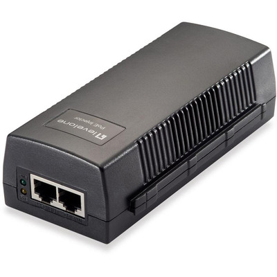 Product PoE Adapter LevelOne FE POI-2012 15.4W base image