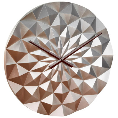 Product Ρολόι Τοίχου TFA 60.3063.51 DIAMOND kupfer base image