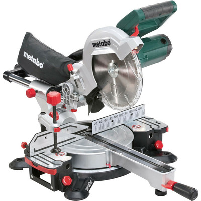 Product Φαλτσοπρίονο Metabo KGSV 216 M Panel Saw base image