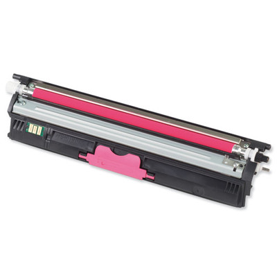 Product Toner OKI - Magenta - Original base image