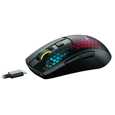 Product Ποντίκι Gaming Ασύρματο Roccat Burst Pro Air black base image