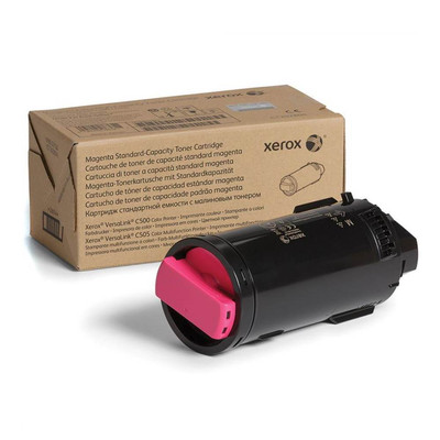 Product Toner Xerox C50X Magenta (106R03874) (9k) base image