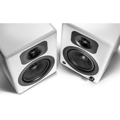 Product Αυτοενισχυόμενα Ηχεία Wavemaster TWO NEO 2.0 Bluetooth soft white retail base image
