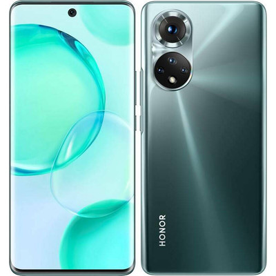 Product Smartphone Honor 50 6/128GB Emerald Green base image