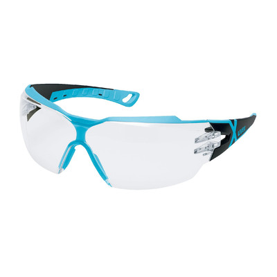 Product Γυαλιά Εργασίας Uvex pheos cx2 spectacles black/light blue base image
