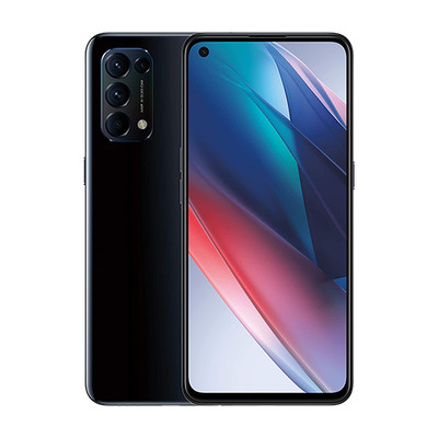 Product Smartphone Oppo Find X3 Lite 5G Dual Sim 8GB RAM 128GB - Black base image