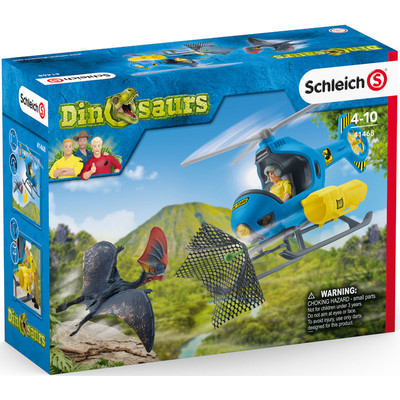 Product Μινιατούρα Schleich Dinosaurs 41468 Aerial Attack base image