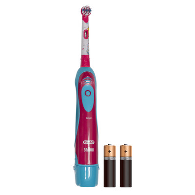 Product Ηλεκτρική Οδοντόβουρτσα Braun Oral-B Stages Power cls battery base image