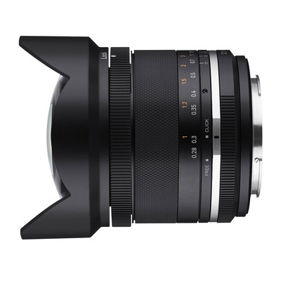 Product Φακός Φωτογραφικών Μηχανών Samyang MF 2,8/14 MK2 Canon EF base image