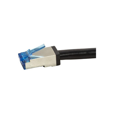 Product Καλώδιο Δικτύου Logilink Outdoor PE CAT.6A S/FTP, Black, 50,0m base image