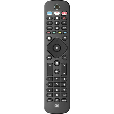 Product Τηλεκοντρόλ One for All Philips 2.0 URC4913 base image
