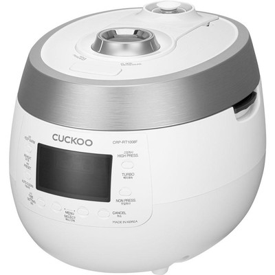 Product Βραστήρας Ρυζιού Cuckoo 1.80l CRP-RT1008F Twin Pressure Digital base image