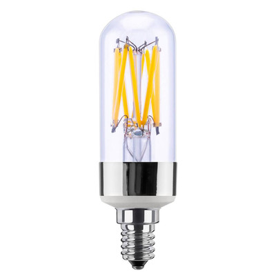 Product Λάμπα LED Segula Tube High Power clear E14 6,7W 2700K dimmable base image