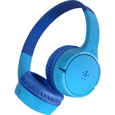 Product Ακουστικά Belkin Soundform Mini On-Ear Kids blue AUD004btBL base image