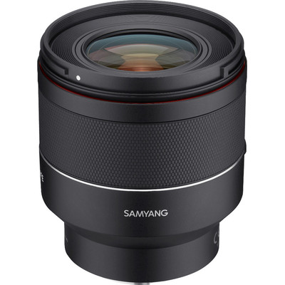 Product Φακός Φωτογραφικών Μηχανών Samyang AF 1,4/50 FE II Sony E base image