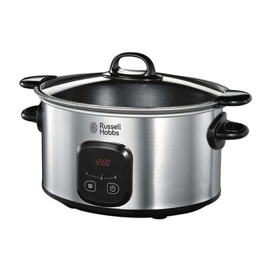 Product Ηλεκτρική Γάστρα Russell Hobbs 22750-56 MaxiCook Digital Slow Cooker base image