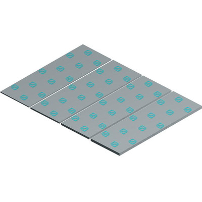 Product Θερμοαγώγιμο Pad Iceberg THERMAL DRIFTIce Thermal Pad 40mmx120mm 1.0mm base image