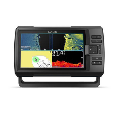 Product Βυθόμετρα με GPS Garmin Striker Vivid 9sv with GT52HW-TM Transducer base image