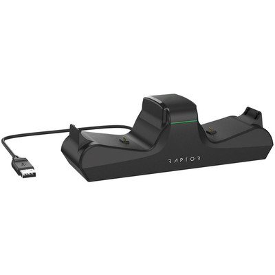 Product Charging Station Raptor Gaming Dual XBOX Series X/S or XBOX One C  base image