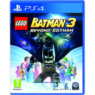 Product Παιχνίδι PS4 LEGO BATMAN 3 : BEYOND GOTHAM base image