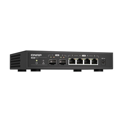 Product Network Switch QNAP SWI QSW-2104-2S base image