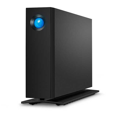 Product Εξωτερικός Σκληρός Δίσκος 20TB LaCie d2 Professional base image