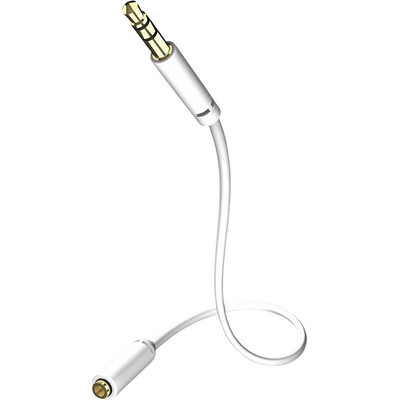 Product Καλώδιο 3.5mm Inakustik Star Audio extension 3,5 mm Klinke 5,0 m base image