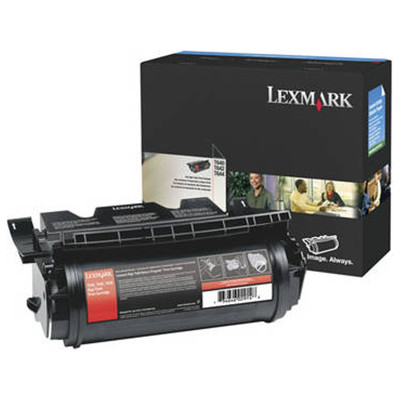 Product Toner Lexmark Black (64040HW) base image