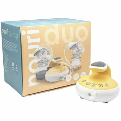Product Ηλεκτρικό Θήλαστρο TensCare Nouri Duo Breast Pump base image